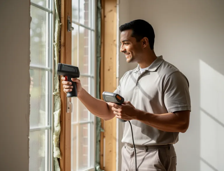 home energy audit Medford